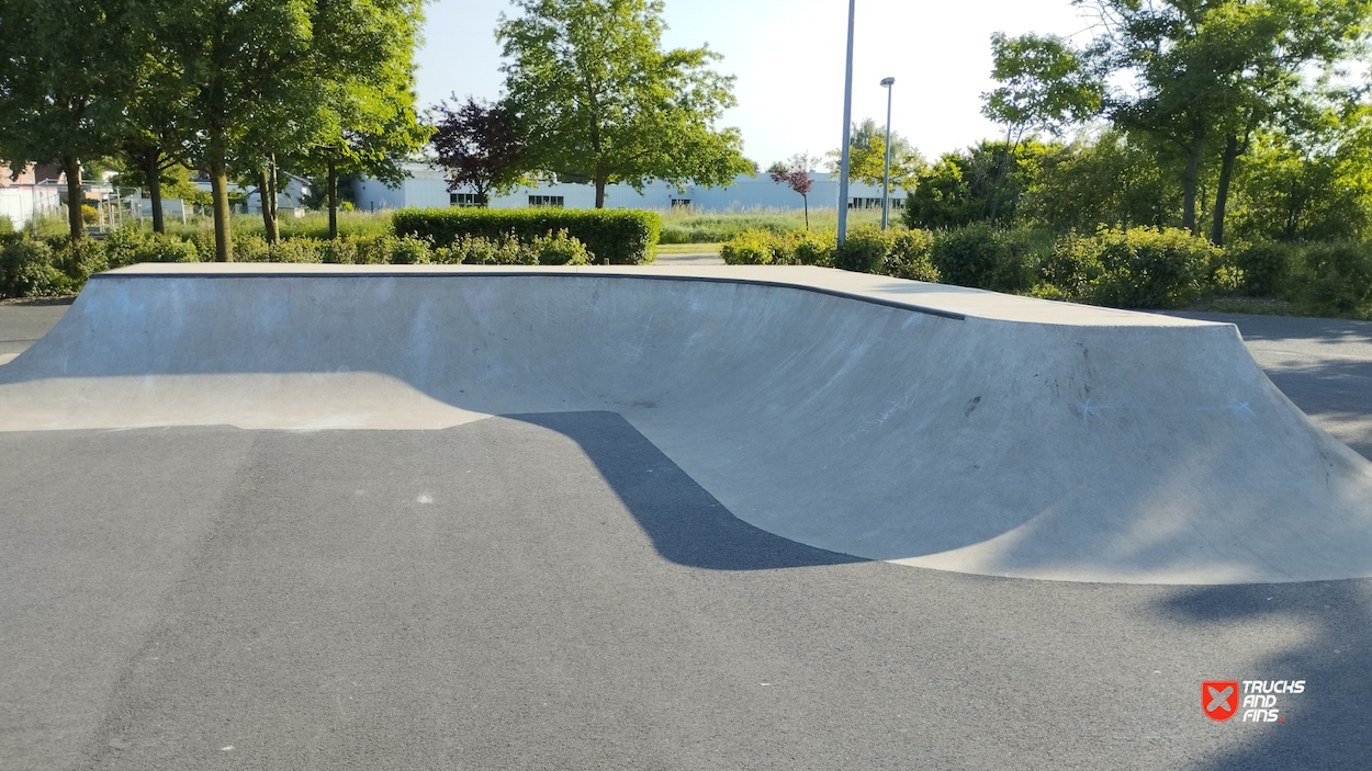 Sint Janneke skatepark